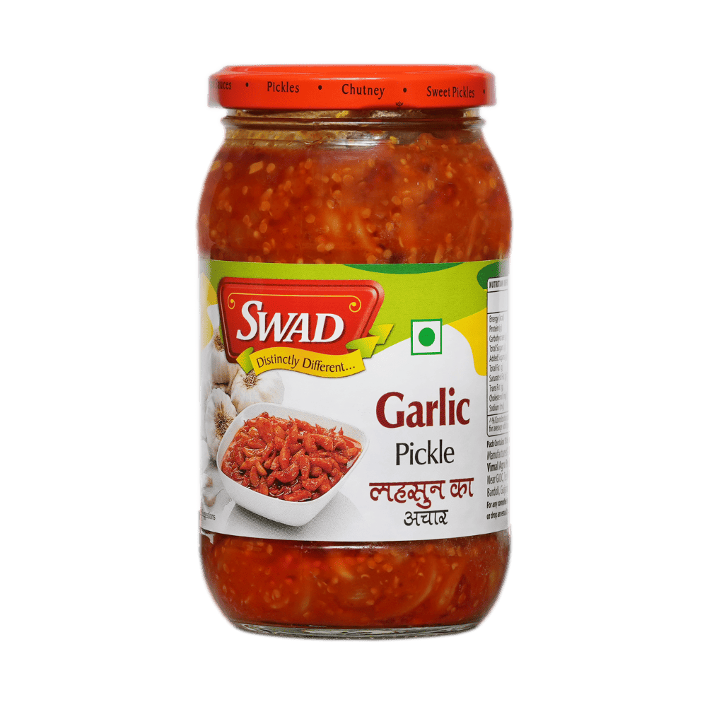 SWAD Garlic Pickle